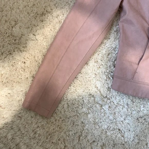 COPY - Anthropologie Ett Twa Leather Moto Jacket - Small - Picture 5 of 8